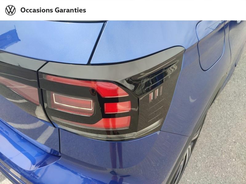 Voitures occasions VOLKSWAGEN T-CROSS R-Line Tech Nice