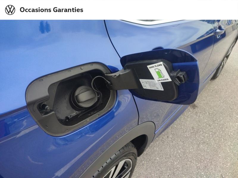 Voitures occasions VOLKSWAGEN T-CROSS R-Line Tech Mougins