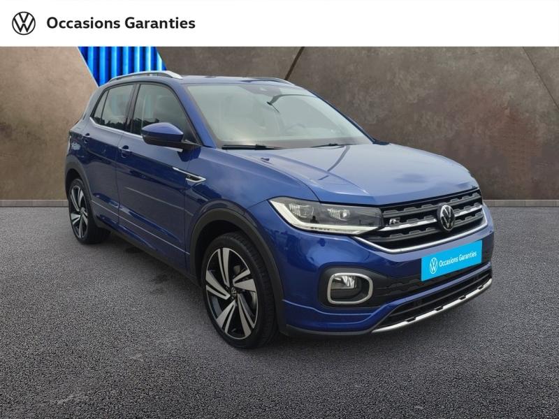 Voitures occasions VOLKSWAGEN T-CROSS R-Line Tech Mougins