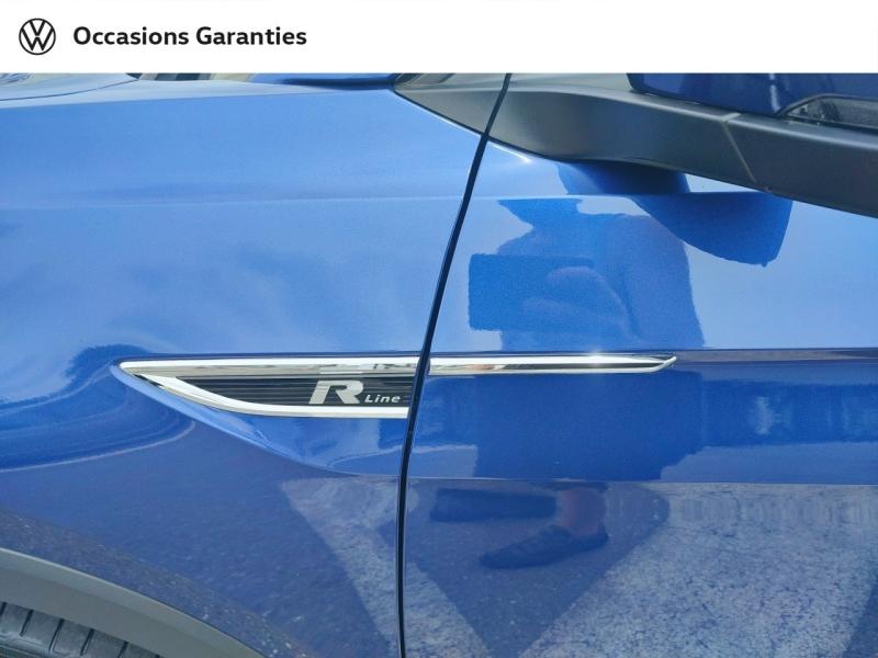 Voitures occasions VOLKSWAGEN T-CROSS R-Line Tech Mougins