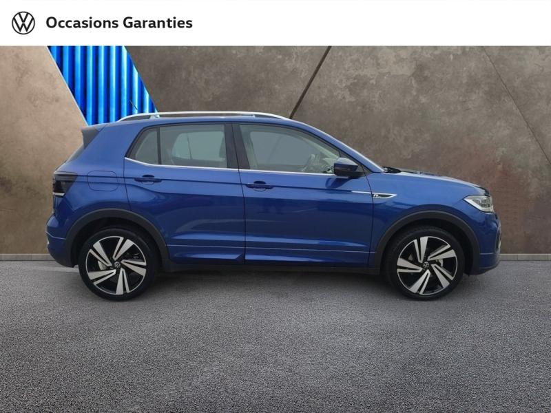 Voitures occasions VOLKSWAGEN T-CROSS R-Line Tech Mougins