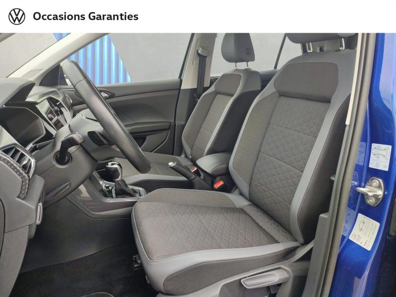 Voitures occasions VOLKSWAGEN T-CROSS R-Line Tech Nice