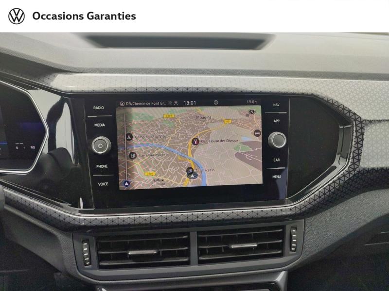 Voitures occasions VOLKSWAGEN T-CROSS R-Line Tech Mougins