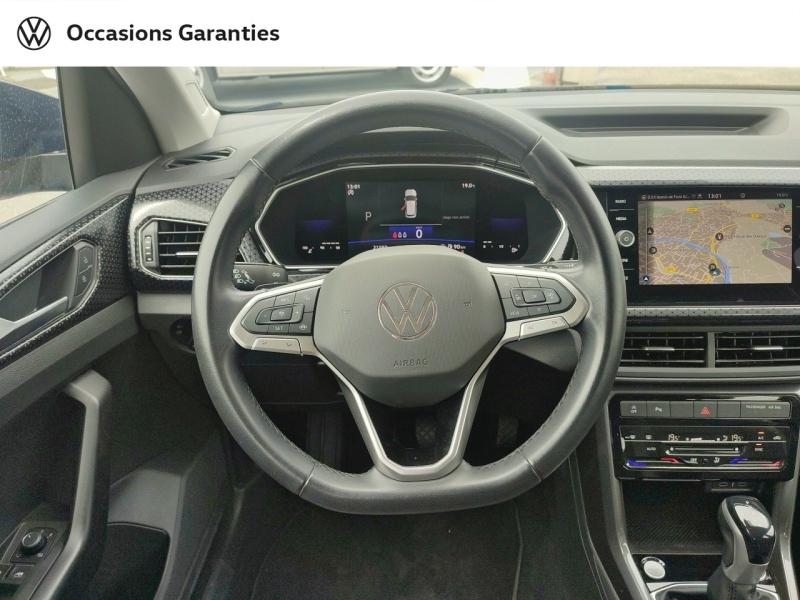 Voitures occasions VOLKSWAGEN T-CROSS R-Line Tech Mougins