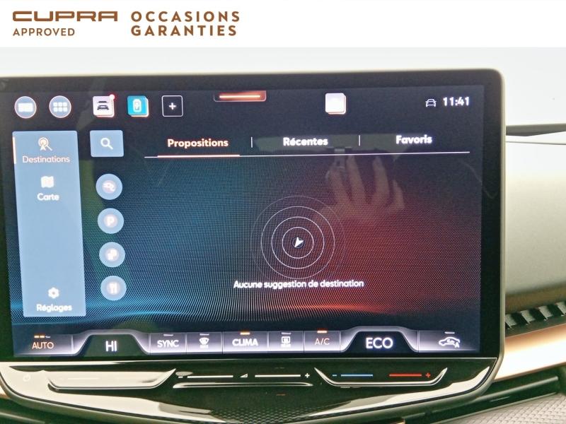 Voitures occasions CUPRA Tavascan V Mougins