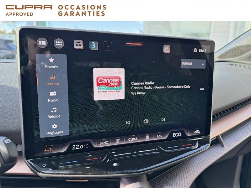 Voitures occasions CUPRA Tavascan V Mougins