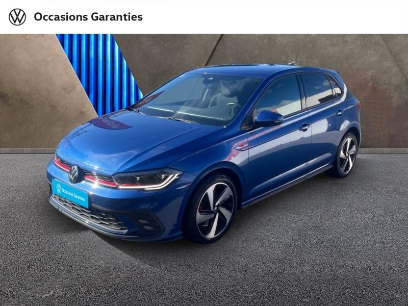 Voitures occasions VOLKSWAGEN POLO GTI Nice