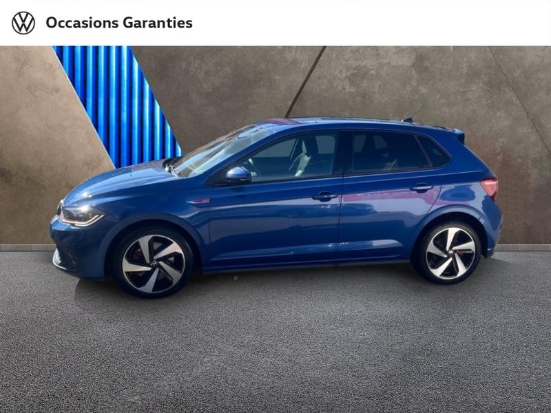 Voitures occasions VOLKSWAGEN POLO GTI Nice