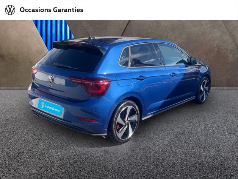 Voitures occasions VOLKSWAGEN POLO GTI Mougins