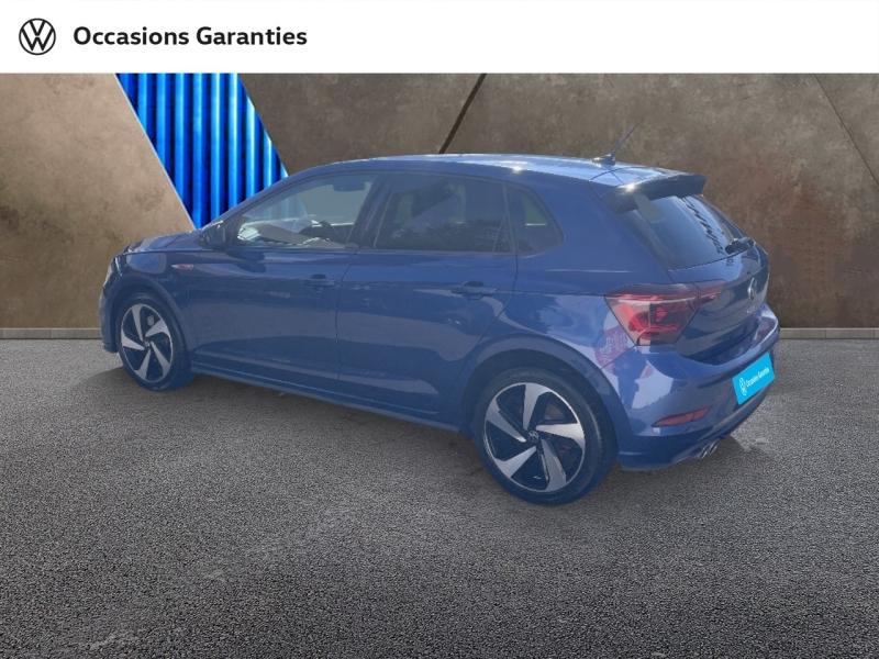 Voitures occasions VOLKSWAGEN POLO GTI Nice