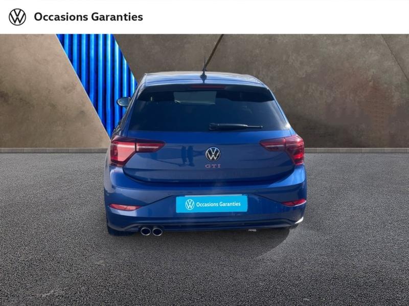 Voitures occasions VOLKSWAGEN POLO GTI Mougins
