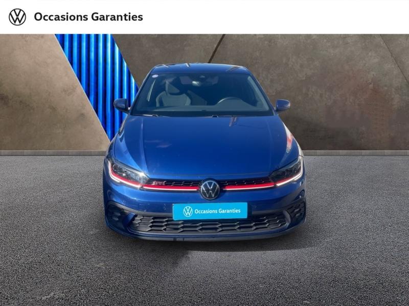 Voitures occasions VOLKSWAGEN POLO GTI Nice