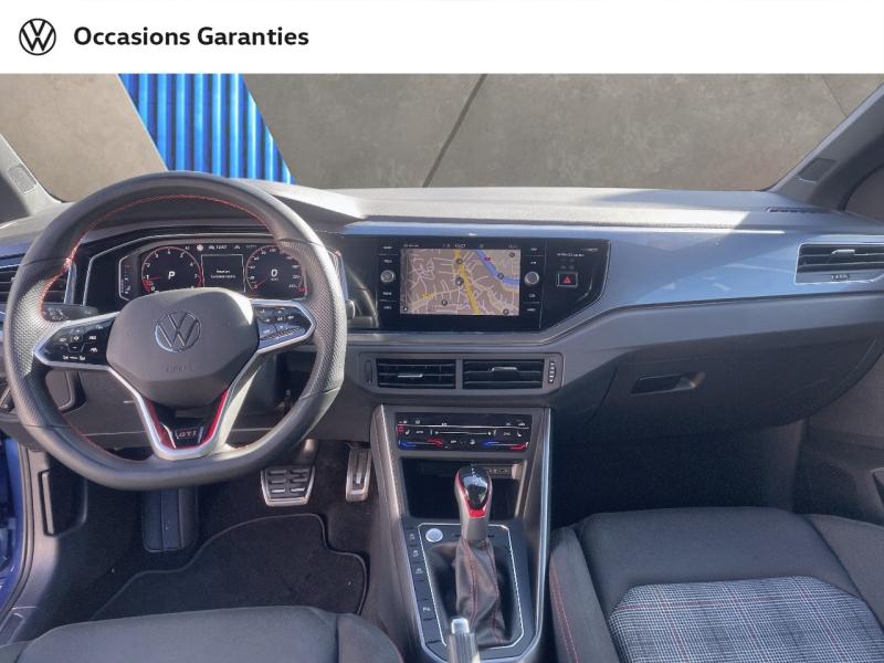 Voitures occasions VOLKSWAGEN POLO GTI Mougins