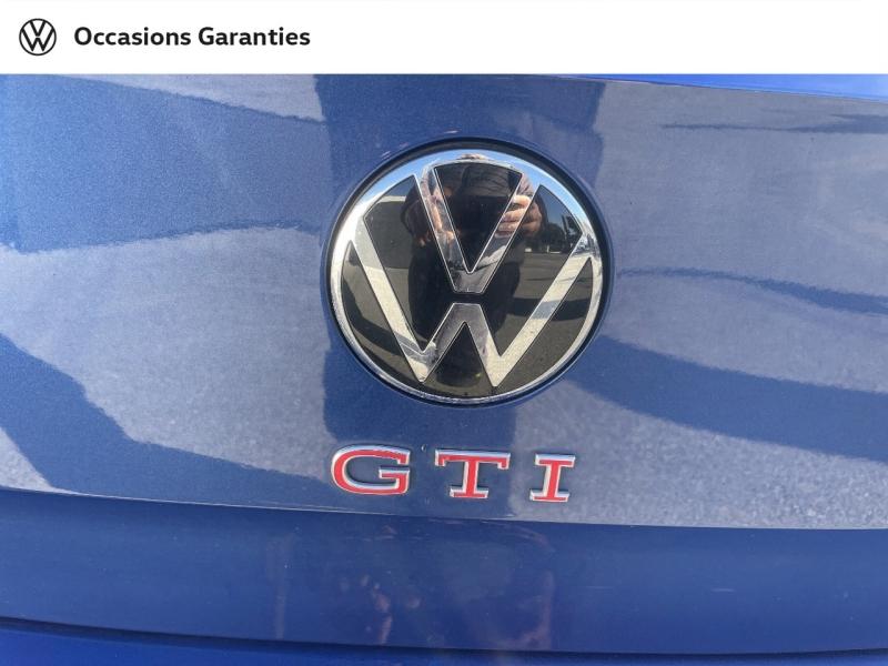 Voitures occasions VOLKSWAGEN POLO GTI Mougins