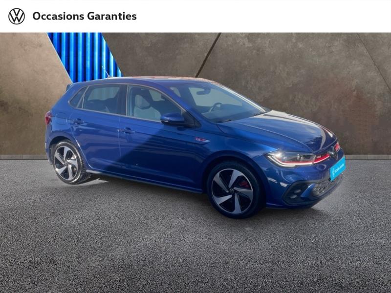 Voitures occasions VOLKSWAGEN POLO GTI Nice