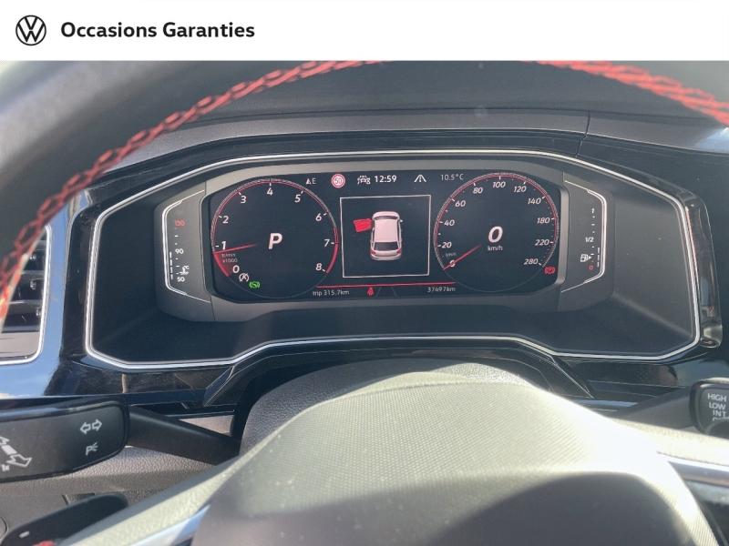 Voitures occasions VOLKSWAGEN POLO GTI Nice