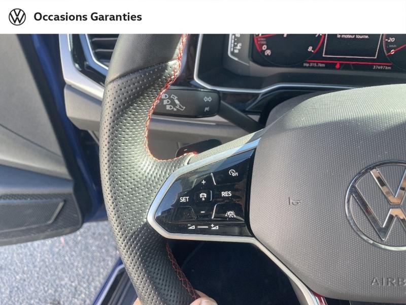 Voitures occasions VOLKSWAGEN POLO GTI Nice