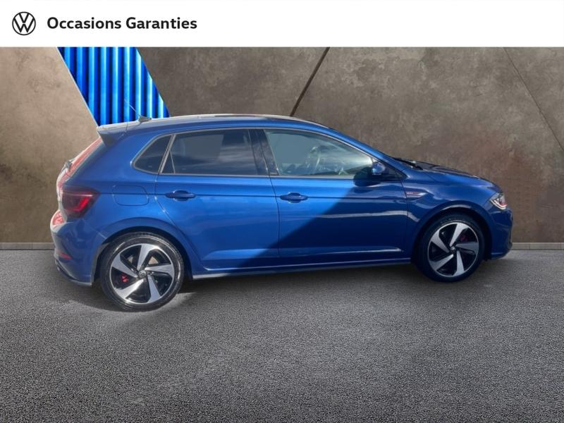 Voitures occasions VOLKSWAGEN POLO GTI Nice