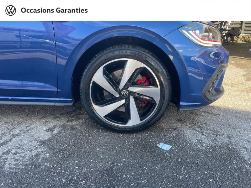 Voitures occasions VOLKSWAGEN POLO GTI Nice