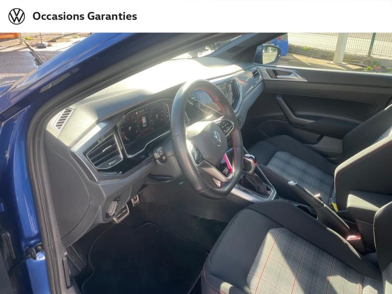 Voitures occasions VOLKSWAGEN POLO GTI Mougins