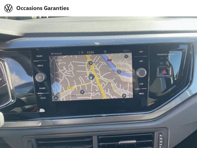 Voitures occasions VOLKSWAGEN POLO GTI Nice