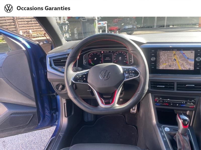 Voitures occasions VOLKSWAGEN POLO GTI Mougins