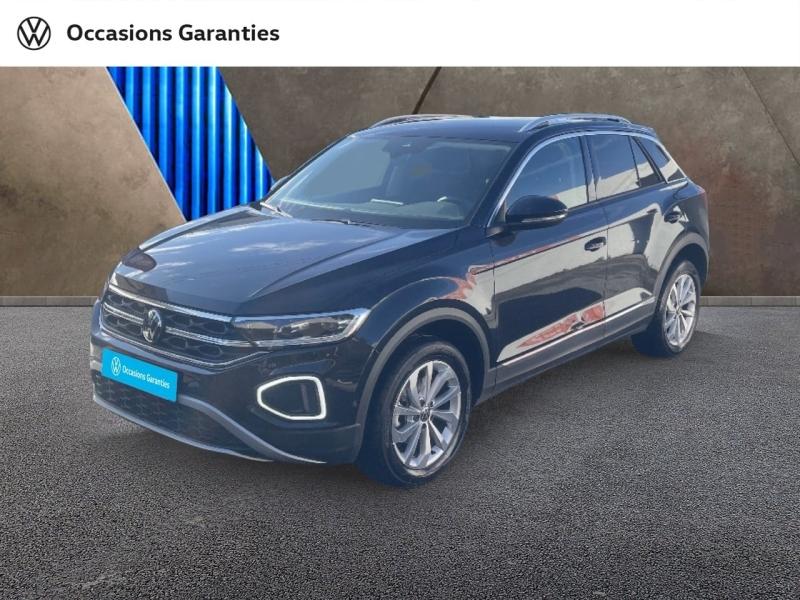 Voitures occasions VOLKSWAGEN T-ROC Style Mougins