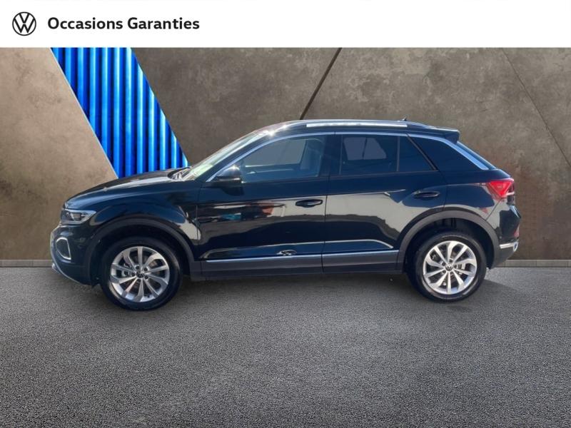 Voitures occasions VOLKSWAGEN T-ROC Style Mougins