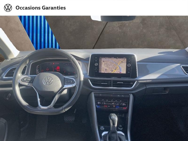 Voitures occasions VOLKSWAGEN T-ROC Style Mougins