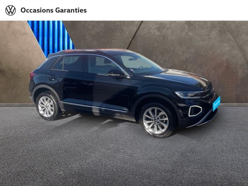 Voitures occasions VOLKSWAGEN T-ROC Style Mougins