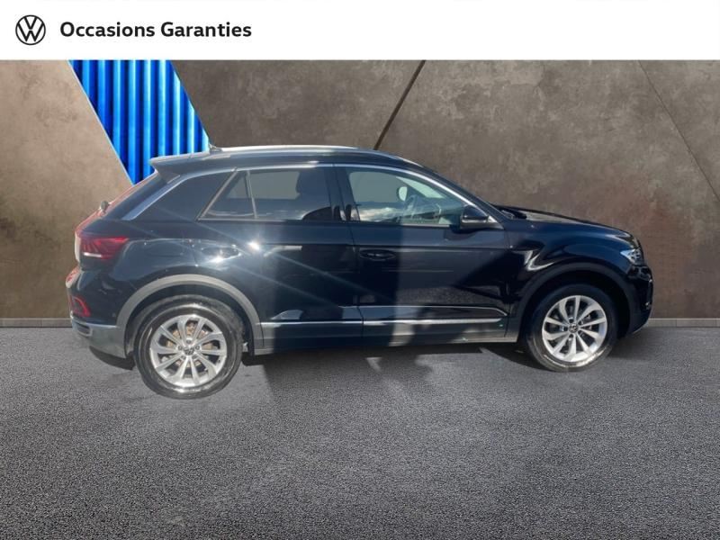 Voitures occasions VOLKSWAGEN T-ROC Style Mougins