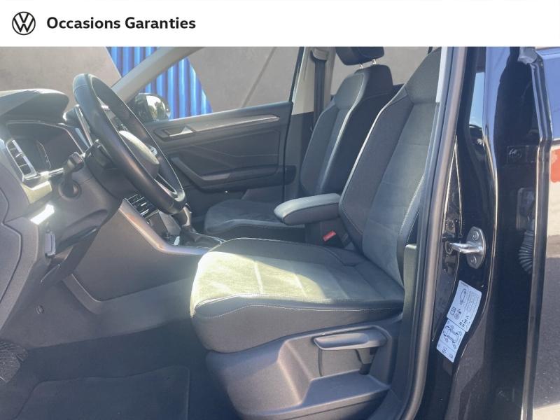 Voitures occasions VOLKSWAGEN T-ROC Style Mougins