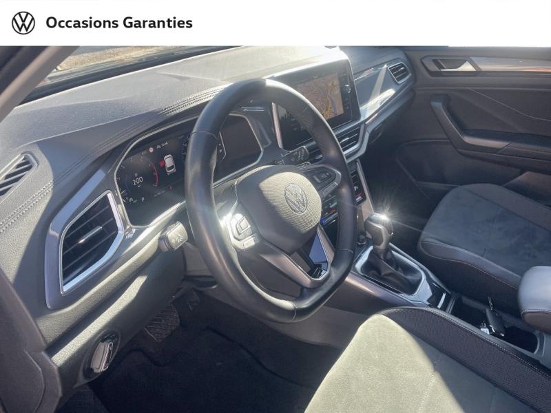 Voitures occasions VOLKSWAGEN T-ROC Style Mougins