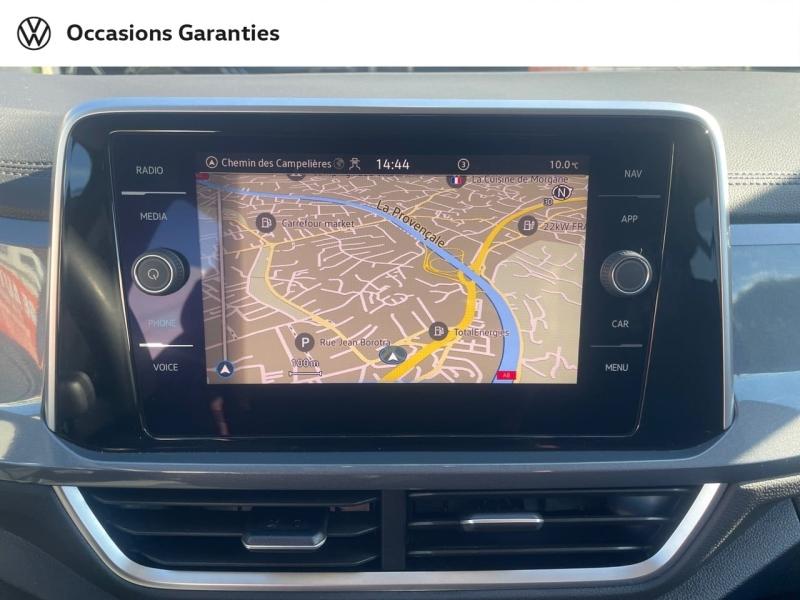 Voitures occasions VOLKSWAGEN T-ROC Style Mougins