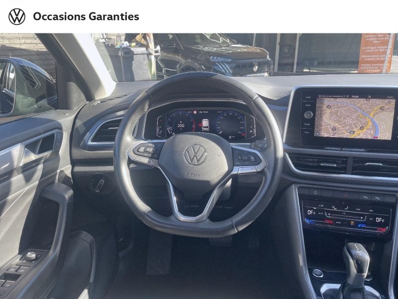 Voitures occasions VOLKSWAGEN T-ROC Style Mougins