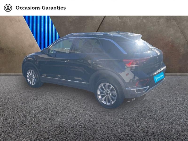 Voitures occasions VOLKSWAGEN T-ROC Style Mougins