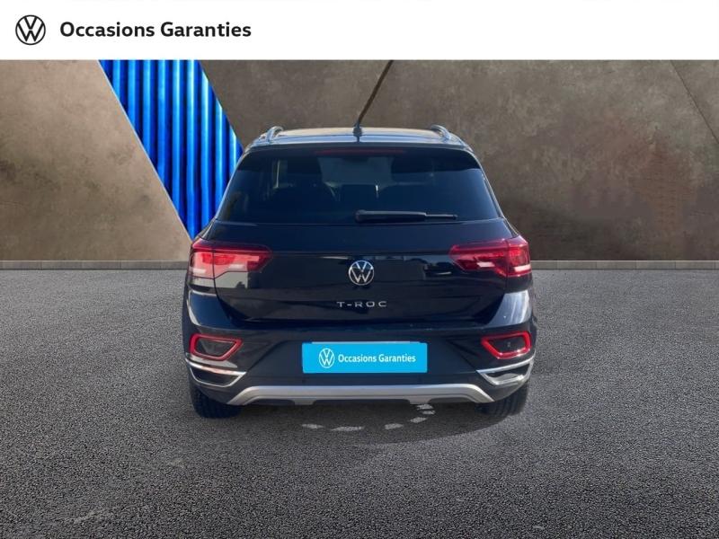 Voitures occasions VOLKSWAGEN T-ROC Style Mougins