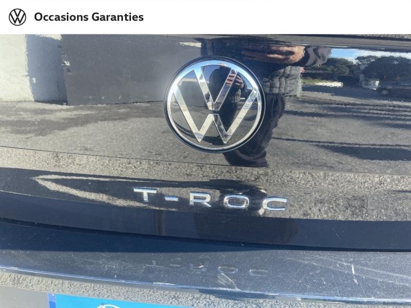 Voitures occasions VOLKSWAGEN T-ROC Style Mougins