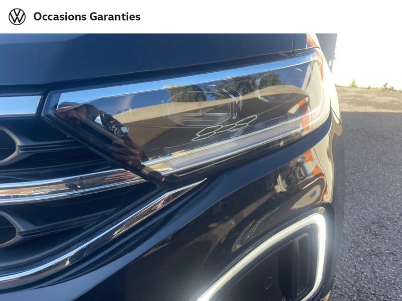Voitures occasions VOLKSWAGEN T-ROC Style Mougins