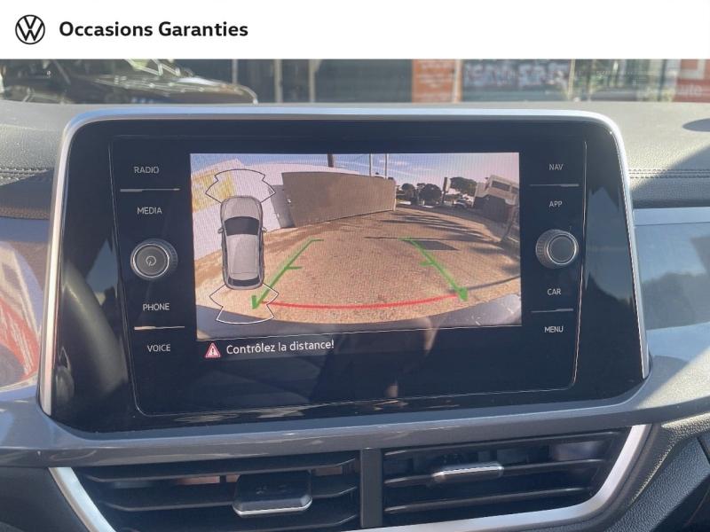 Voitures occasions VOLKSWAGEN T-ROC Style Mougins