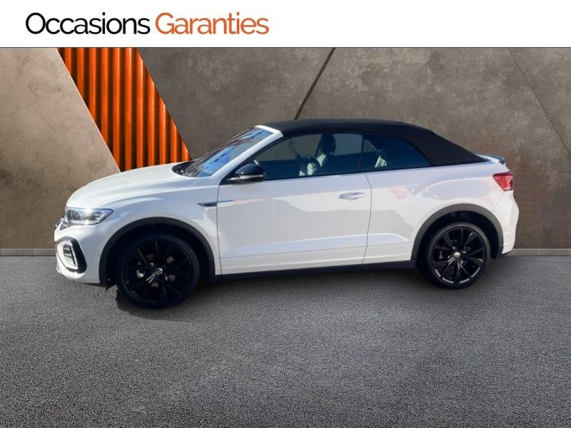 Voitures occasions VOLKSWAGEN T-Roc Cabriolet R-Line Mougins