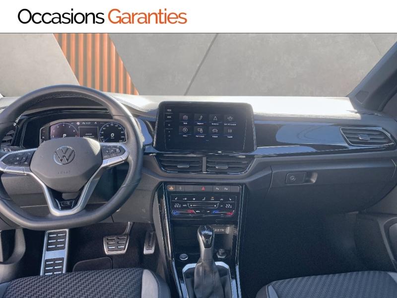 Voitures occasions VOLKSWAGEN T-Roc Cabriolet R-Line Mougins