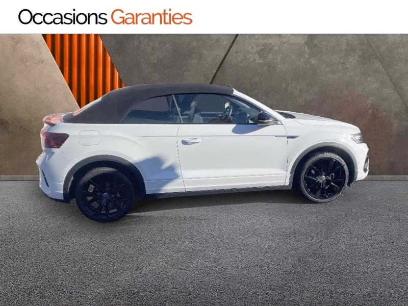 Voitures occasions VOLKSWAGEN T-Roc Cabriolet R-Line Mougins