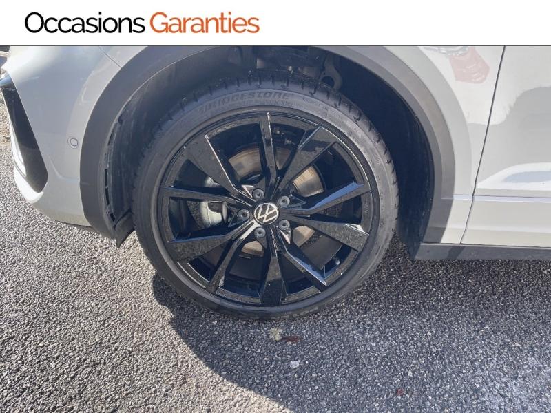 Voitures occasions VOLKSWAGEN T-Roc Cabriolet R-Line Mougins