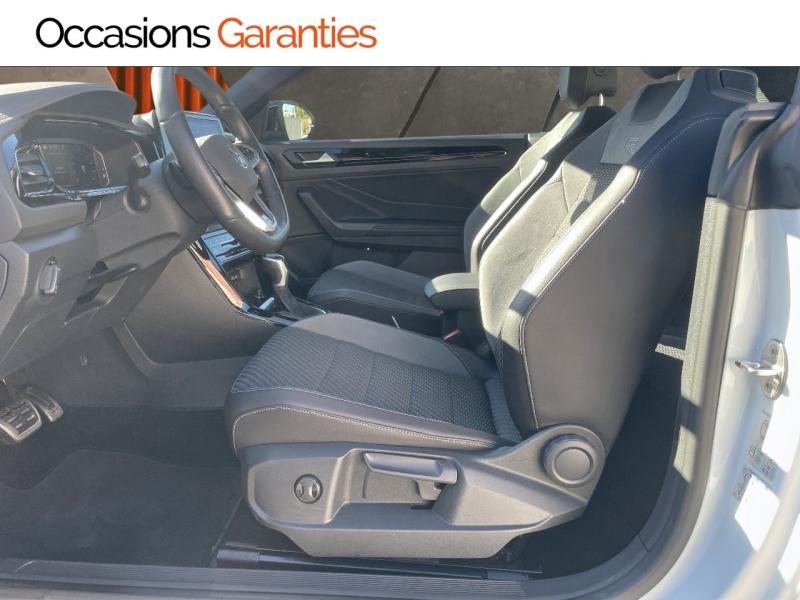 Voitures occasions VOLKSWAGEN T-Roc Cabriolet R-Line Mougins