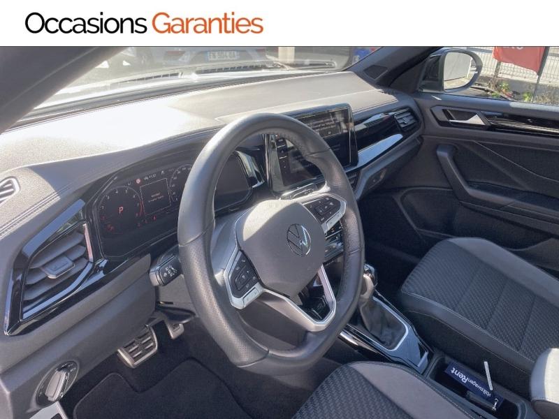 Voitures occasions VOLKSWAGEN T-Roc Cabriolet R-Line Mougins