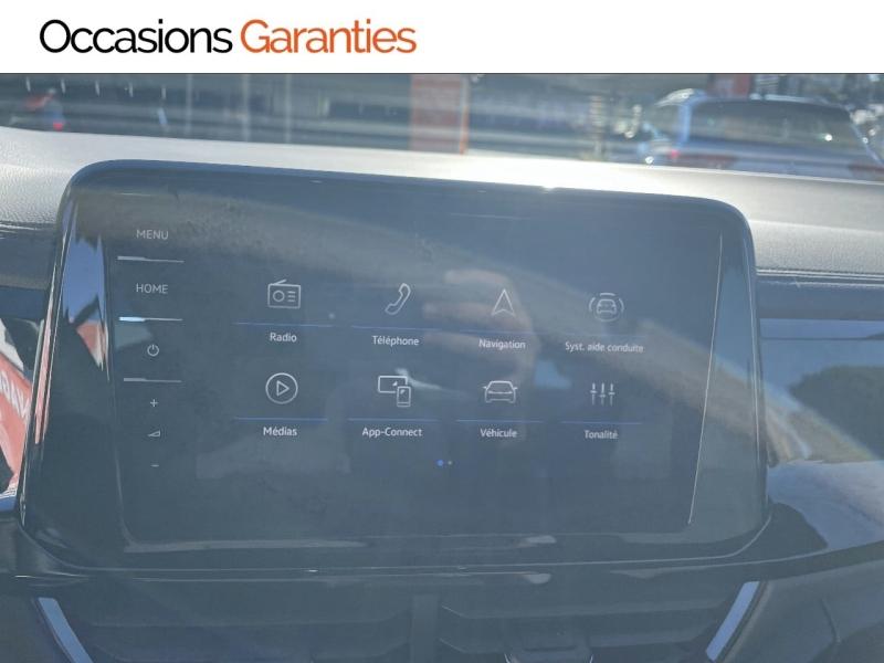 Voitures occasions VOLKSWAGEN T-Roc Cabriolet R-Line Mougins