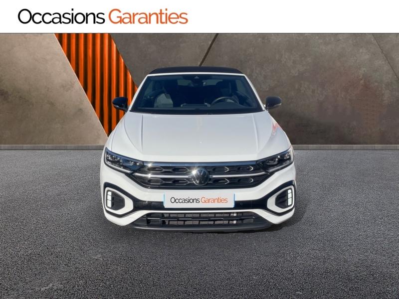 Voitures occasions VOLKSWAGEN T-Roc Cabriolet R-Line Mougins