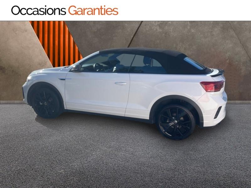 Voitures occasions VOLKSWAGEN T-Roc Cabriolet R-Line Mougins