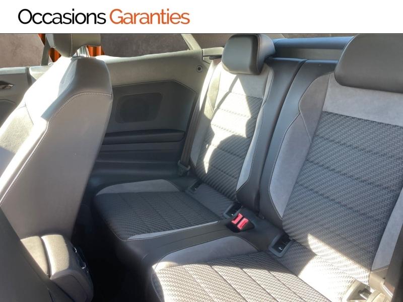 Voitures occasions VOLKSWAGEN T-Roc Cabriolet R-Line Mougins